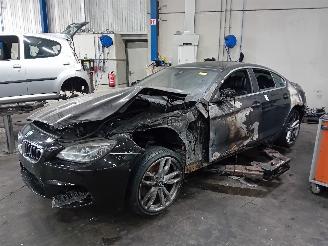 disassembly passenger cars BMW 6-serie 6 serie Gran Coupe (F06) Sedan 650i V8 32V (N63-B44B) [330kW]  (07-201=
2/10-2018) 2015