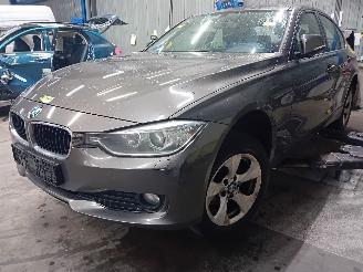 disassembly passenger cars BMW 3-serie 3 serie (F30) Sedan 320d 2.0 16V EfficientDynamicsEdition (N47-D20C) [=
120kW]  (11-2011/10-2018) 2012