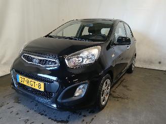 skadebil auto Kia Picanto Picanto (TA) Hatchback 1.0 12V (G3LA) [51kW]  (05-2011/06-2017) 2011/5