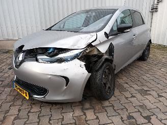 Schadeauto Renault Zoé Zoé (AG) Hatchback 5-drs 65kW (5AQ-601) [65kW]  (06-2012/03-2024) 2014/9