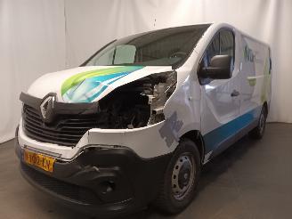 skadebil auto Renault Trafic Trafic (1FL/2FL/3FL/4FL) Van 1.6 dCi 125 Twin Turbo (R9M-452(R9M-D4)) =
[92kW]  (07-2015/...) 2018/2