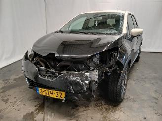 skadebil auto Renault Captur Captur (2R) SUV 0.9 Energy TCE 12V (H4B-400(H4B-A4)) [66kW]  (06-2013/=
=2E..) 2014/1