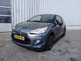 Schadeauto Citroën DS3 DS3 (SA) Hatchback 1.6 16V VTS THP 155 (EP6DT(5FR)) [115kW]  (11-2009/=
07-2015) 2010/10