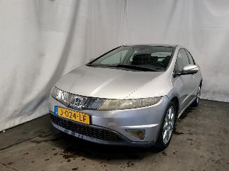 skadebil auto Honda Civic Civic (FK/FN) Hatchback 1.4 i-Dsi (L13A7) [61kW]  (09-2005/10-2008) 2006/1