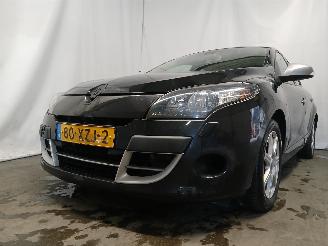 Coche accidentado Renault Mégane Megane III Berline (BZ) Hatchback 5-drs 1.5 dCi 110 (K9K-636(K9K-A6)) =
[81kW]  (02-2009/02-2016) 2012/10