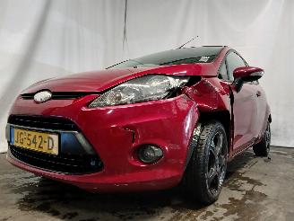 skadebil auto Ford Fiesta Fiesta 6 (JA8) Hatchback 1.6 TDCi 95 (TZJB(Euro 5)) [70kW]  (02-2010/1=
2-2015) 2010/5