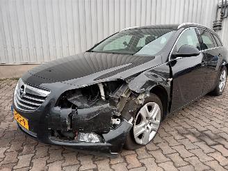 Avarii autoturisme Opel Insignia Insignia Sports Tourer Combi 1.4 Turbo 16V Ecotec (A14NET(Euro 5)) [10=
3kW]  (04-2011/03-2017) 2011/4
