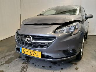 skadebil auto Opel Corsa Corsa E Hatchback 1.0 SIDI Turbo 12V (B10XFT(Euro 6)) [66kW]  (09-2014=
/12-2019) 2015/4