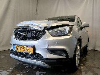 damaged passenger cars Opel Mokka Mokka/Mokka X SUV 1.4 Turbo 16V 4x2 (B14NET(Euro 6)) [103kW]  (04-2013=
/12-2019) 2017/12