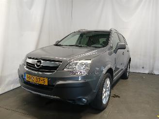 damaged passenger cars Opel Antara Antara (LA6) SUV 2.4 16V 4x2 (Z24SED(Euro 4)) [103kW]  (09-2008/12-201=
1) 2010/10