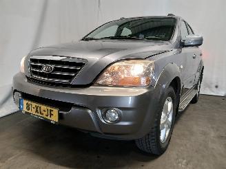 Vaurioauto  passenger cars Kia Sorento Sorento I (JC) SUV 3.3 V6 24V (G6DB) [182kW]  (02-2007/10-2009) 2007/7