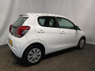 Peugeot 108 108 Hatchback 1.0 12V (1KRFE(CFB)) [51kW]  (05-2014/...) picture 6