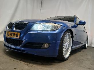 skadebil auto BMW 3-serie D3 Touring (E91) Combi 2.0 Biturbo (N47-D20D) [157kW]  (07-2008/05-201=3) 2009/12
