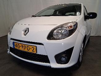 Unfallwagen Renault Twingo Twingo II (CN) Hatchback 3-drs 1.5 dCi 90 FAP (K9K-820(K9K-P8)) [63kW]=
  (10-2010/09-2014) 2011/6