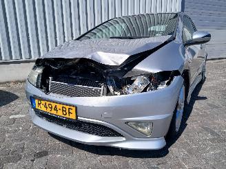 skadebil auto Honda Civic Civic (FK/FN) Hatchback 1.8i VTEC 16V (R18A2) [103kW]  (09-2005/01-201=
2) 2009/7