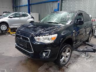 Purkuautot passenger cars Mitsubishi ASX ASX SUV 1.6 MIVEC 16V (4A92) [86kW]  (06-2010/03-2023) 2015
