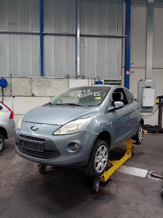 Dezmembrări autoturisme Ford Ka Ka II Hatchback 1.2 (169.A.4000(Euro 4; Euro 5)) [51kW]  (10-2008/05-2=
016) 2009