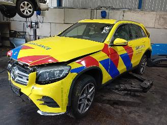 Purkuautot passenger cars Mercedes GLC GLC (X253) SUV 2.2 220d 16V BlueTEC 4-Matic (OM651.921(Euro 6)) [125kW=
]  (06-2015/04-2019) 2019