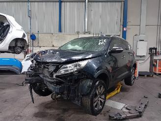 Dezmembrări autoturisme Kia Sportage Sportage (SL) Terreinwagen 2.0 CVVT 16V 4x2 (G4KD) [120kW]  (07-2010/0=
2-2016) 2010