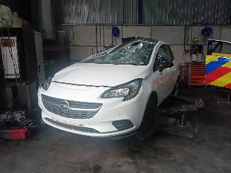 Vrakbiler auto Opel Corsa Corsa E Hatchback 1.0 SIDI Turbo 12V (B10XFL(Euro 6)) [66kW]  (09-2014=
/...) 2015