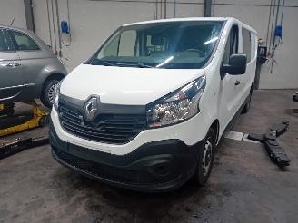 rozbiórka samochody osobowe Renault Trafic Trafic (1FL/2FL/3FL/4FL) Van 1.6 dCi 95 (R9M-413(R9M-H4)) [70kW]  (07-=
2015/...) 2018
