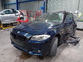 Vrakbiler auto BMW 5-serie 5 serie Touring (F11) Combi 528i 24V (N53-B30A) [190kW]  (11-2009/08-2=
011) 2011