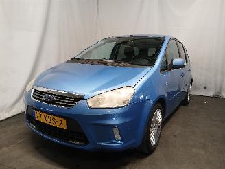 damaged passenger cars Ford C-Max C-Max (DM2) MPV 1.8 16V (QQDB) [92kW]  (02-2007/09-2010) 2009/10