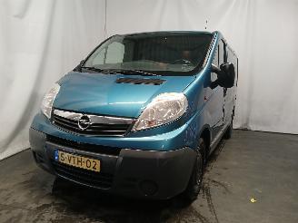 Käytettyjen passenger cars Opel Vivaro Vivaro Van 2.0 CDTI (M9R-786) [84kW]  (08-2006/07-2014) 2012/2