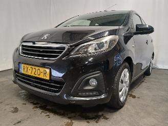 skadebil auto Peugeot 108 108 Hatchback 1.0 12V (1KRFE(CFB)) [51kW]  (05-2014/...) 2018/2