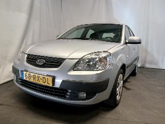 Schadeauto Kia Rio Rio II (DE) Hatchback 1.5 CRDi VGT 16V (D4FA) [81kW]  (03-2005/12-2011=
) 2005/1