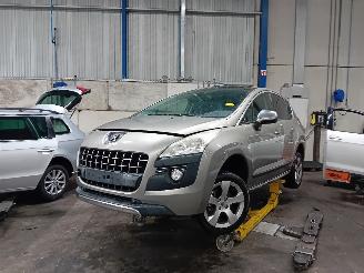 Uttjänta bilar auto Peugeot 3008 3008 I (0U/HU) MPV 1.6 16V THP 155 (EP6CDT(5FV)) [115kW]  (06-2009/08-=
2016) 2010