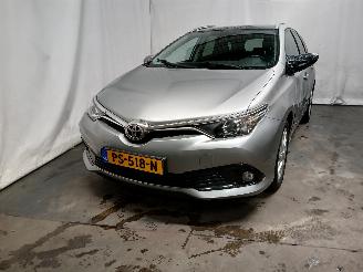 skadebil auto Toyota Auris Auris Touring Sports (E18) Combi 1.2 T 16V (8NR-FTS) [85kW]  (03-2015/=
12-2018) 2016/12