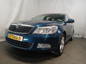 skadebil auto Skoda Octavia Octavia Combi (1Z5) Combi 5-drs 1.4 TSI 16V (CAXA) [90kW]  (11-2008/06=
-2013) 2012/1