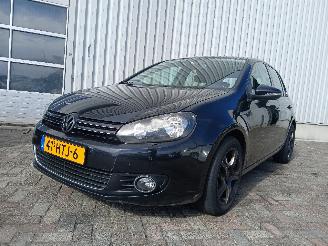 krockskadad bil auto Volkswagen Golf Golf VI (5K1) Hatchback 1.4 TSI 160 16V (CAVD) [118kW]  (10-2008/11-20=
12) 2009/2