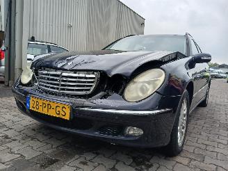  Mercedes E-klasse E Combi (S211) Combi 1.8 E-200 K 16V (M271.941) [120kW]  (03-2003/07-2=
009) 2004/10