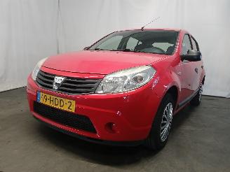  Dacia Sandero Sandero I (BS) Hatchback 1.4 (K7J-710(K7J-A7)) [55kW]  (06-2008/12-201=
2) 2008/2