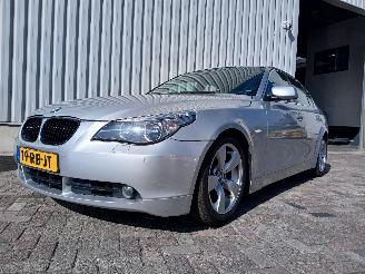  BMW 5-serie 5 serie (E60) Sedan 525i 24V (M54-B25(256S5)) [141kW]  (09-2003/02-200=
5) 2005/1