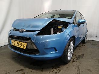  Ford Fiesta Fiesta 6 (JA8) Hatchback 1.25 16V (SNJB(Euro 5)) [60kW]  (06-2008/06-2=
017) 2009/7