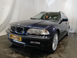  BMW 3-serie 3 serie Touring (E46/3) Combi 330i 24V (M54-B30(306S3)) [170kW]  (06-2=
000/09-2005) 2002/5