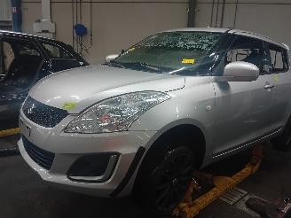  Suzuki Swift Swift (ZA/ZC/ZD) Hatchback 1.2 16V (K12B) [69kW]  (10-2010/04-2017) 2014