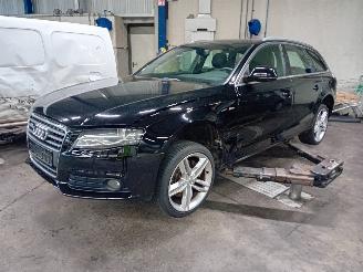  Audi A4 A4 Avant (B8) Combi 2.0 TDI 16V (CAGA) [105kW]  (04-2008/12-2015) 2008/12