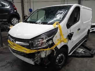  Opel Vivaro Vivaro Van 1.6 CDTI 90 (R9M-408(R9M-A4)) [66kW]  (06-2014/12-2019) 2016
