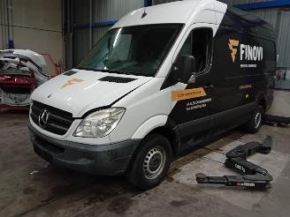  Mercedes Sprinter Sprinter 3,5t (906.63) Van 313 CDI 16V (OM651.955) [95kW]  (05-2009/12=
-2016) 2010