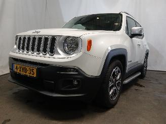  Jeep Renegade Renegade (BU) SUV 1.4 Multi Air 16V (EAM) [103kW]  (07-2014/12-2018) 2014/10