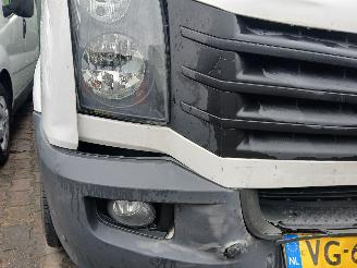 Volkswagen Crafter Crafter Van 2.0 TDI 16V (CKTC) [100kW]  (05-2011/12-2016) picture 25