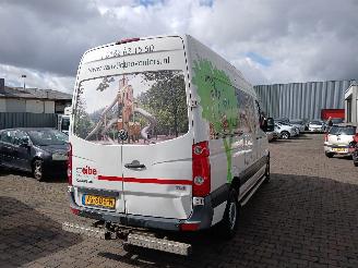 Volkswagen Crafter Crafter Van 2.0 TDI 16V (CKTC) [100kW]  (05-2011/12-2016) picture 5