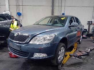 Sloopauto Skoda Octavia Octavia (1Z3) Liftback 1.4 TSI 16V (CAXA) [90kW]  (11-2008/06-2013) 2009