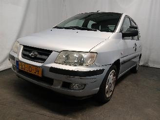 damaged passenger cars Hyundai Matrix Matrix Hatchback 1.6 16V (G4ED) [76kW]  (06-2001/04-2010) 2002/2