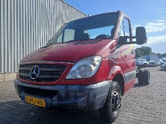 Coche accidentado Mercedes Sprinter Sprinter 5t (906.15/906.25) Ch.Cab/Pick-up 513 CDI 16V (OM651.955(Euro=
 5) [95kW]  (06-2006/05-2016) 2010/10