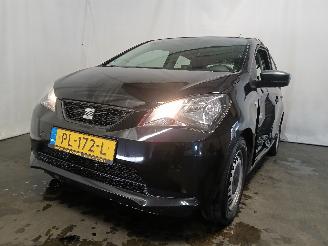 damaged passenger cars Seat Mii Mii Hatchback 1.0 12V (CHYA) [44kW]  (10-2011/07-2019) 2012/2